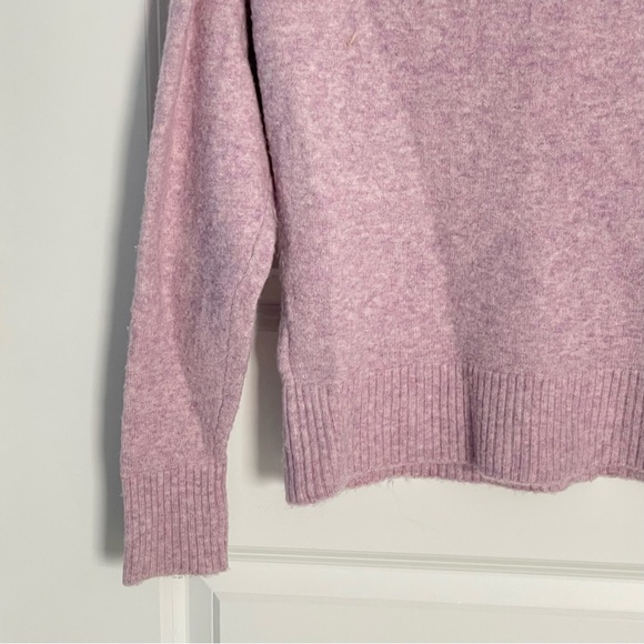 J. Crew Collared V-neck sweater in Supersoft yarn 35275 - Picture 10 of 15